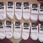 Új!Nike 41-45s 3/4s sport zokni készletről fotó