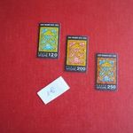 Külföldi postatiszta sorok-S-4 fotó