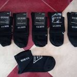 Új!Guess 37-41s 3/4s sport zokni készletről fotó