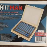 Hitman HA-0028 16x16mm eszterga kés készlet fotó