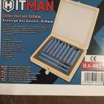 Hitman HA-0025 eszterga kés készlet 8x8mm fotó