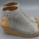 SKECHERS memóriahabos telitalpú szandál, 37, 5 -ös méretre fotó
