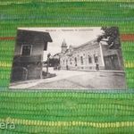 Ráckeve Városháza Szentháromság gyógyszertár 1918. klap fotó