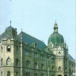Budapest - Az Iparművészeti Múzeum épülete fotó