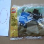 xx(LE20) ÚJ BONTATLAN LEGO EXPLORER TRAKTOR FIGURA fotó