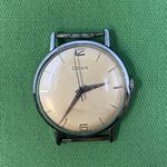 Doxa működőképes patinás régi 1958. mechanikus karóra, 98-as óraszerkezet 1FT NMÁ fotó
