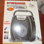 M-106. Bluetooth Hangfal 1411 Új Bontatlan fotó