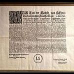 Rákóczi család 1738 fotó
