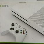 M-29. Xbox One S 500 Gb Gép + Tartozékok + 69 Db Csúcs Ajándék Eredeti Játék : fotó