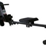 Christopeit sport Cambridge II Black edition evezőpad fotó