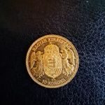 1910 KB arany 10 Korona fotó