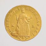 1765 KB Mária Terézia arany 2 Dukát aUNC -AP250339 fotó