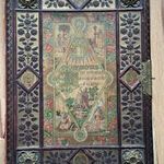 Klasszikus arany biblia 1897 fotó