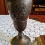 1958 mezőgazdasági I. díj, serleg fotó