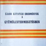 Újabb kutatási eredmények a gyümölcstermesztésben. fotó