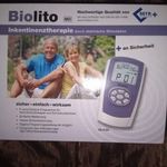 Biolito inkontinencia kezelő gép tapasztalati ajánlással vételár alatt eladó fotó