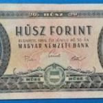 1969 -es 20 Forint bankó ropogós papíron !!! F+ (L1823) fotó