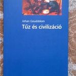 Johan Goudsblom Tűz és civilizáció fotó