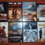 DVD film csomag 80 db. fotó