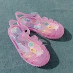PEPPA PIG lány gumiszandál UK 9 EU 26/27 fotó