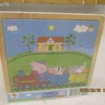 Peppa Pig vásár 7., akár 1Ft-ért!Kirakó fotó