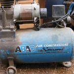 ABAC Air Compressor - légkompresszor, sűrített levegős kompresszor. fotó