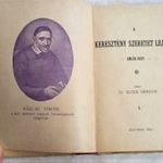 A keresztény szeretet leánya - Páli Szent Vince, Emlékirat - Szatmár, 1891 - irgalmas nővérek rend fotó