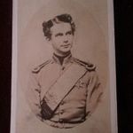Ritka 1860 II. Lajos bajor király 1860 CVD fotó fotó