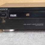 SONY CDP-295 lejátszó akár 1Ft-ért eladó. fotó