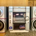 SONY MINI HIFI Compact MHC RG11 fotó