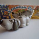 Kommisar Klex / szimatoló kutyus / K02 / D2002 + BPZ fotó