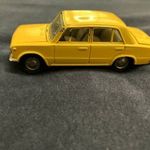 Orosz sárga Lada Vaz 2101, RITKA! fotó