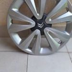 4 db Citroen márkajeles dísztárcsa 16"-os acélfelnire fotó