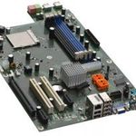 ACER D2904-A11 BTX-ES AM-2-ES ALAPLAP DDR-II PCI-E TÖBBMAGOS AM-3 PROCIT IS KEZEL fotó