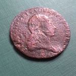 3 kreutzer 1800 S Ausztria II. Ferenc fotó