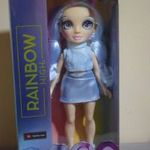 Új! Rainbow High S3 Gabriella Icely baba fotó