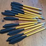 Nyílvessző 6, 5" Alu 12 db fotó