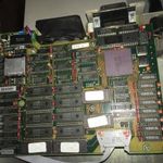 Oszcilloszkóp DIGITÁLIS NAGYON RITKA RETRÓ 1989-es fotó