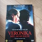 Veronika meg akar halni (Paulo Coelho könyve alapján, digi) eredeti DVD ritkaság! fotó