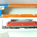 WS1805 H0 Roco 43740 villanymozdony 101 001-6 DB fotó