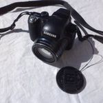 [ABC] Samsung WB5000 digi fényképezőgép, 24x zooom, 12.1MP (5213) fotó