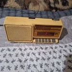 Eurotec DC Back Up Digi Alarm Clock Radio fotó