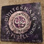Whitesnake-The Purple Album DIGI CD/DVD fotó