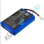 Cameron Sino 1000mAh Satlink WS-6908, WS-6909, WS-6912, WS-6932, WS-6933, WS-6936, WS-6906, WS-6912 Digi... fotó