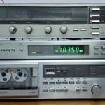 Dual vintage hifi fotó