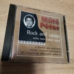 Máté Péter – Rock And Rablás (1998) ÚJSZERŰ, ELSŐ ALFA STUDIO KIADÁSÚ, RITKA CD! fotó