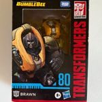 Transformers Bumblebee Takara Tomy Studio series 80 Bontatlan fotó