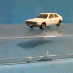 H0-ÁS 1: 87-ES HERPA VW SCIROCCO GTI SZEMÉLYKOCSI fotó