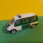 Régi Siku Volkswagen Polizei autó =1= fotó