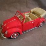MAISTO 1: 18 méretarányú - VolksWagen kabrió 1951 fotó